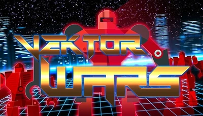 Игра Vektor Wars для ПК (Ключ активации Steam)