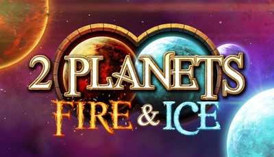 Игра 2 Planets Fire and Ice для ПК (Ключ активации Steam)