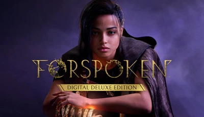 Игра Forspoken Digital Deluxe Edition - Europe для ПК (Ключ активации Steam)