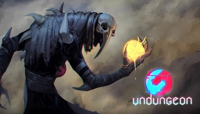 Игра Undungeon для ПК (Ключ активации Steam)
