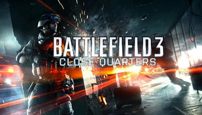 Дополнение Battlefield 3: Close Quarters для ПК (Ключ активации EA App)