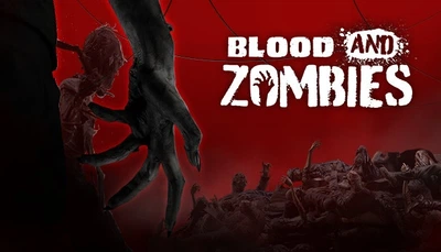 Игра Blood And Zombies для ПК (Ключ активации Steam)
