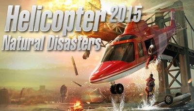 Гра Helicopter 2015: Natural Disasters для ПК (Ключ активації Steam)