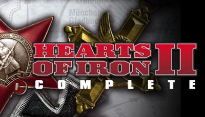 Игра Hearts of Iron 2 Complete Edition для ПК (Ключ активации Steam)