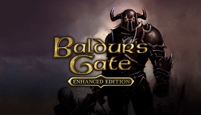 Игра Baldur's Gate: Enhanced Edition для ПК (Ключ активации Steam)