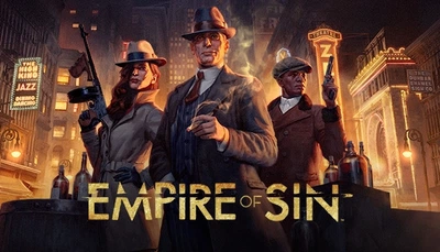 Игра Empire of Sin - Europe для ПК (Ключ активации Steam)