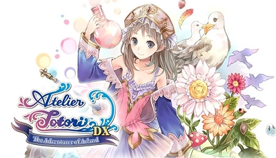 Игра Atelier Totori ~The Adventurer of Arland~ DX для ПК (Ключ активации Steam)
