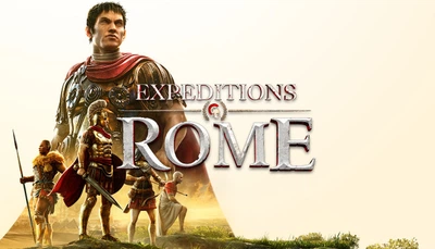 Игра Expeditions: Rome для ПК (Ключ активации Steam)