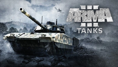 Дополнение Arma 3 Tanks для ПК (Ключ активации Steam)