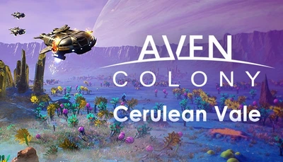 Дополнение Aven Colony - Cerulean Vale для ПК (Ключ активации Steam)