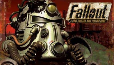 Игра Fallout: A Post Nuclear Role Playing Game для ПК (Ключ активации Steam)