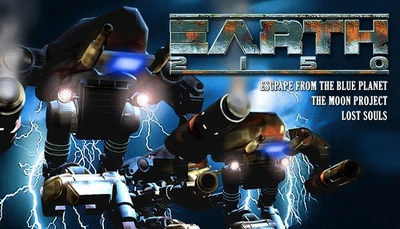Игра Earth 2150 Trilogy для ПК (Ключ активации Steam)