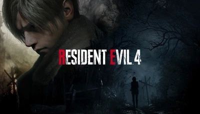 Игра Resident Evil 4 - Europe для ПК (Ключ активации Steam)