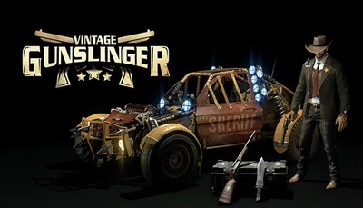 Дополнение Dying Light - Vintage Gunslinger Bundle для ПК (Ключ активации Steam)