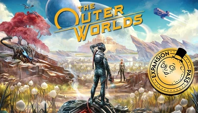 Дополнение The Outer Worlds Expansion Pass - Europe для ПК (Ключ активации Steam)
