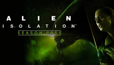 Доповнення Alien: Isolation: Season Pass для ПК (Ключ активації Steam)