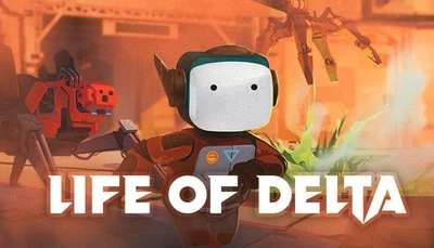 Игра Life of Delta для ПК (Ключ активации Steam)