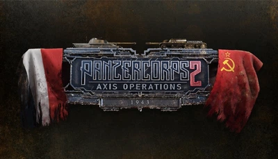 Дополнение Panzer Corps 2: Axis Operations - 1943 для ПК (Ключ активации Steam)