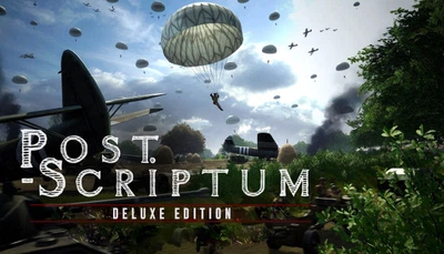 Игра Post Scriptum (uncut) Deluxe Edition для ПК (Ключ активации Steam)
