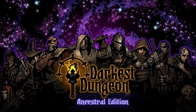 Игра Darkest Dungeon: Ancestral Edition для ПК (Ключ активации Steam)