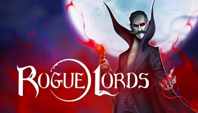 Игра Rogue Lords для ПК (Ключ активации Steam)