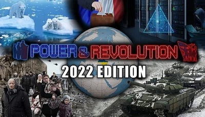 Игра Power & Revolution 2022 Edition для ПК (Ключ активации Steam)