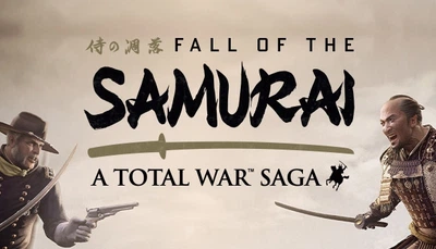 Игра Total War: Shogun 2: Fall of the Samurai для ПК (Ключ активации Steam)