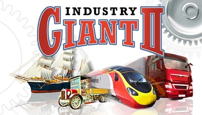 Игра Industry Giant II для ПК (Ключ активации Steam)