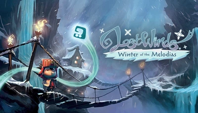 Игра LostWinds 2: Winter of the Melodias для ПК (Ключ активации Steam)