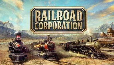 Игра Railroad Corporation для ПК (Ключ активации Steam)
