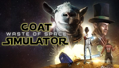 Дополнение Goat Simulator: Waste of Space для ПК (Ключ активации Steam)