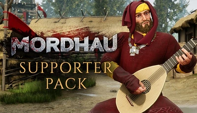 Дополнение MORDHAU - Supporter Pack для ПК (Ключ активации Steam)