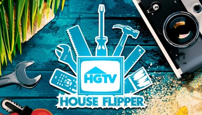 Дополнение House Flipper - HGTV для ПК (Ключ активации Steam)