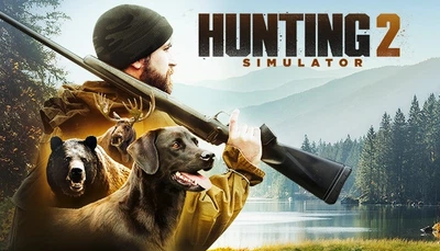 Игра Hunting Simulator 2 для ПК (Ключ активации Steam)