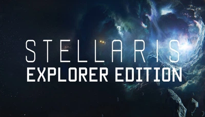 Игра Stellaris Explorer Edition для ПК (Ключ активации Steam)