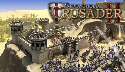 Игра Stronghold Crusader 2 для ПК (Ключ активации Steam)