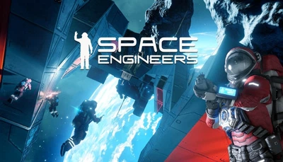 Гра Space Engineers для ПК (Ключ активації Steam)