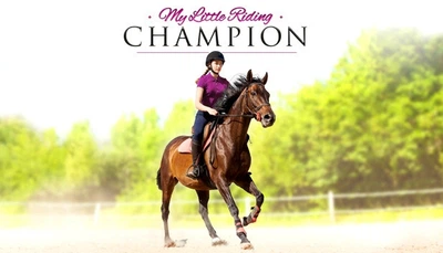 Игра My Little Riding Champion для ПК (Ключ активации Steam)