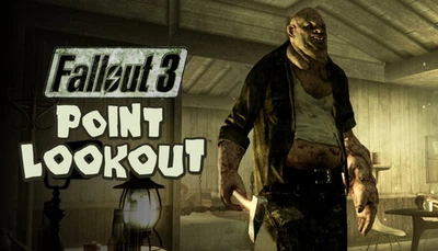 Дополнение Fallout 3: Point Lookout для ПК (Ключ активации Steam)