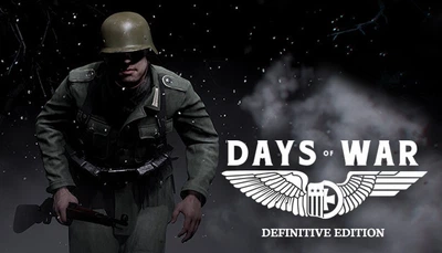 Игра Days of War Definitive Edition для ПК (Ключ активации Steam)