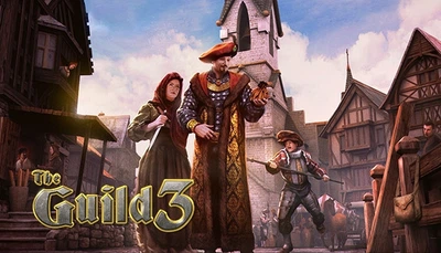 Игра The Guild 3 для ПК (Ключ активации Steam)