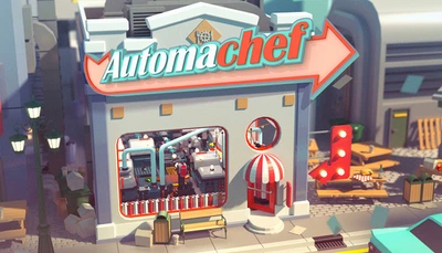 Игра Automachef для ПК (Ключ активации Steam)