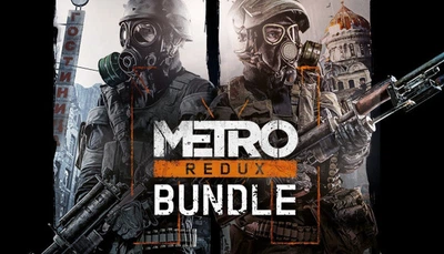 Игра Metro Redux Bundle для ПК (Ключ активации Steam)