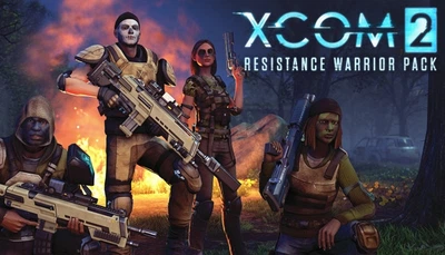Дополнение XCOM 2 Resistance Warrior Pack - Europe для ПК (Ключ активации Steam)