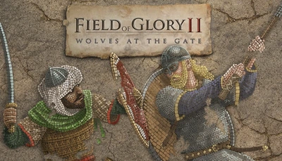 Дополнение Field of Glory II: Wolves at the Gate для ПК (Ключ активации Steam)