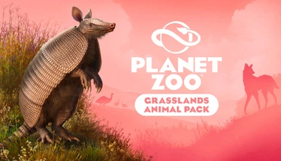 Дополнение Planet Zoo: Набор животных «Луга» для ПК (Ключ активации Steam)