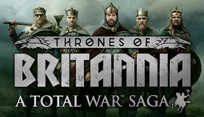 Игра Total War Saga: Thrones of Britannia - Europe для ПК (Ключ активации Steam)