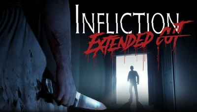 Гра Infliction для ПК (Ключ активації Steam)