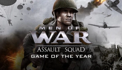 Игра Men of War: Assault Squad Game of the Year Edition для ПК (Ключ активации Steam)
