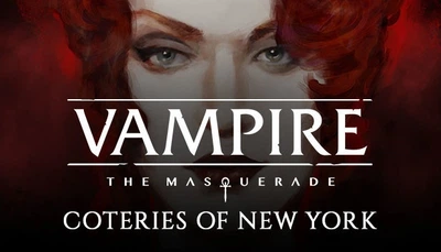 Игра Vampire: The Masquerade - Coteries of New York для ПК (Ключ активации Steam)